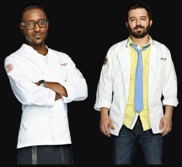  Two Top Chef Finalists are from Portland 